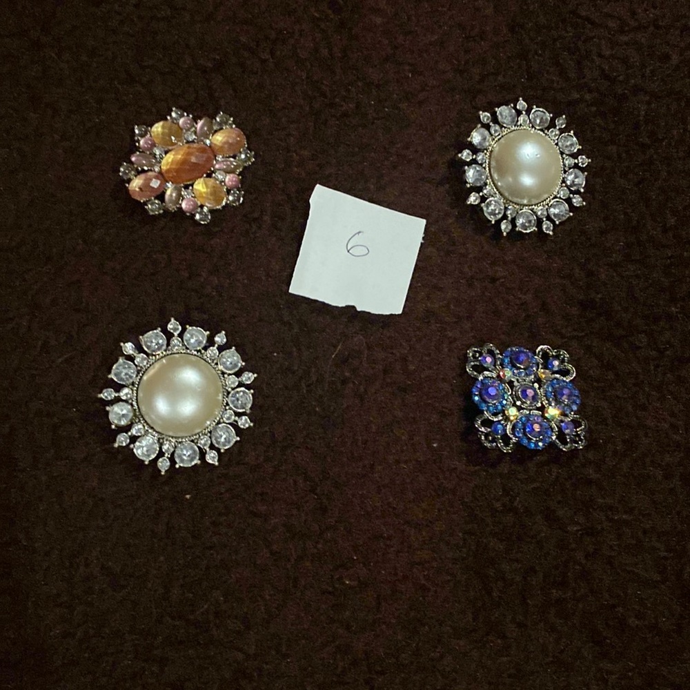 Brooches